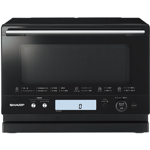 RE-WF233 | オーブン・電子レンジ：シャープ