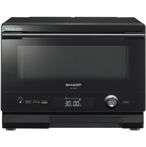 AX-UA20 | オーブン・電子レンジ：シャープ