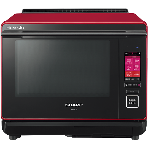 AX-XA20 | オーブン・電子レンジ：シャープ