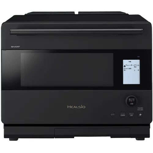 ヘルシオ AX-XJ1 | オーブン・電子レンジ：シャープ