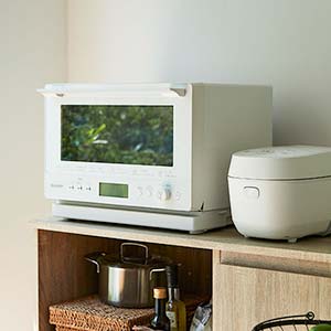 RE-WF263 | オーブン・電子レンジ：シャープ