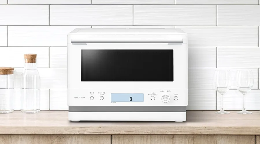 特長 | RE-WF236 | オーブン・電子レンジ：シャープ