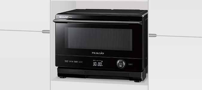 特長 | AX-AJ1 | オーブン・電子レンジ：シャープ