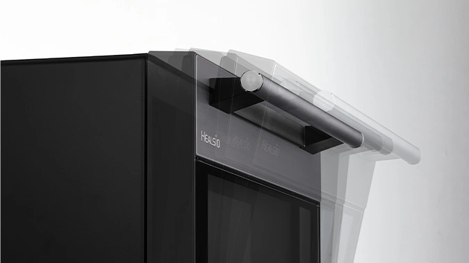 使いやすさ | ヘルシオ AX-RS1A | オーブン・電子レンジ：シャープ