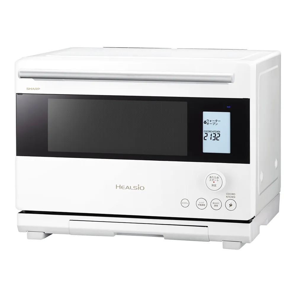 ヘルシオ AX-U1C | オーブン・電子レンジ：シャープ