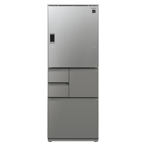 シャープ 冷蔵庫 幅56.0cm 280L 右開き ⭐️即日発送 シャープ 冷蔵庫