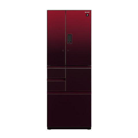 SJ-GX55D | 冷蔵庫：シャープ