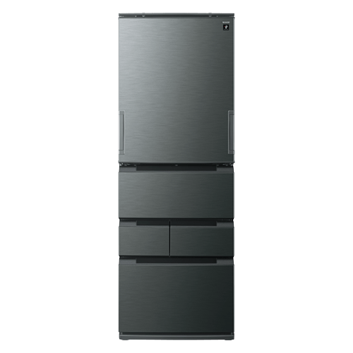 美品】SHARP 冷蔵庫 SJ-GH35G-W 2020年製 350L 両開き 美品】SHARP