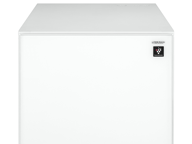 ぷじこ) シャープ冷蔵庫 右開き SJ-GD14D-W SJ-D14D-W 冷蔵庫 ホワイト