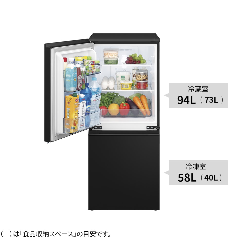 SJ-TD15R | 冷蔵庫：シャープ