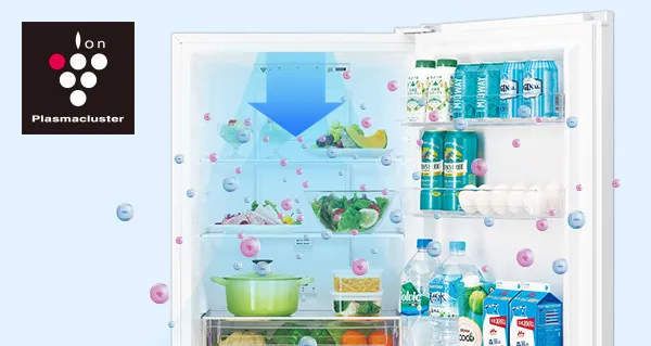 SJ-BD23K | 冷蔵庫：シャープ