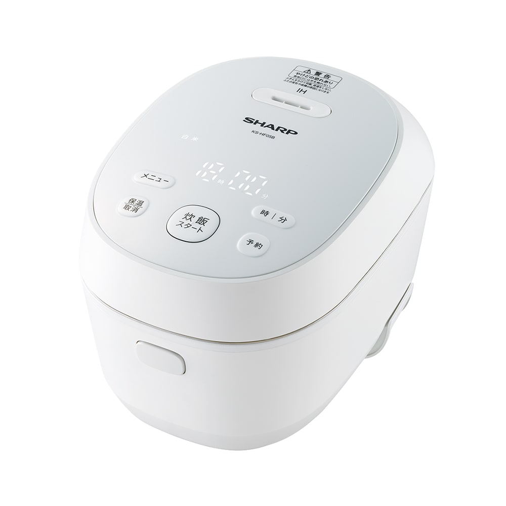 KS-HF05B | 炊飯器：シャープ