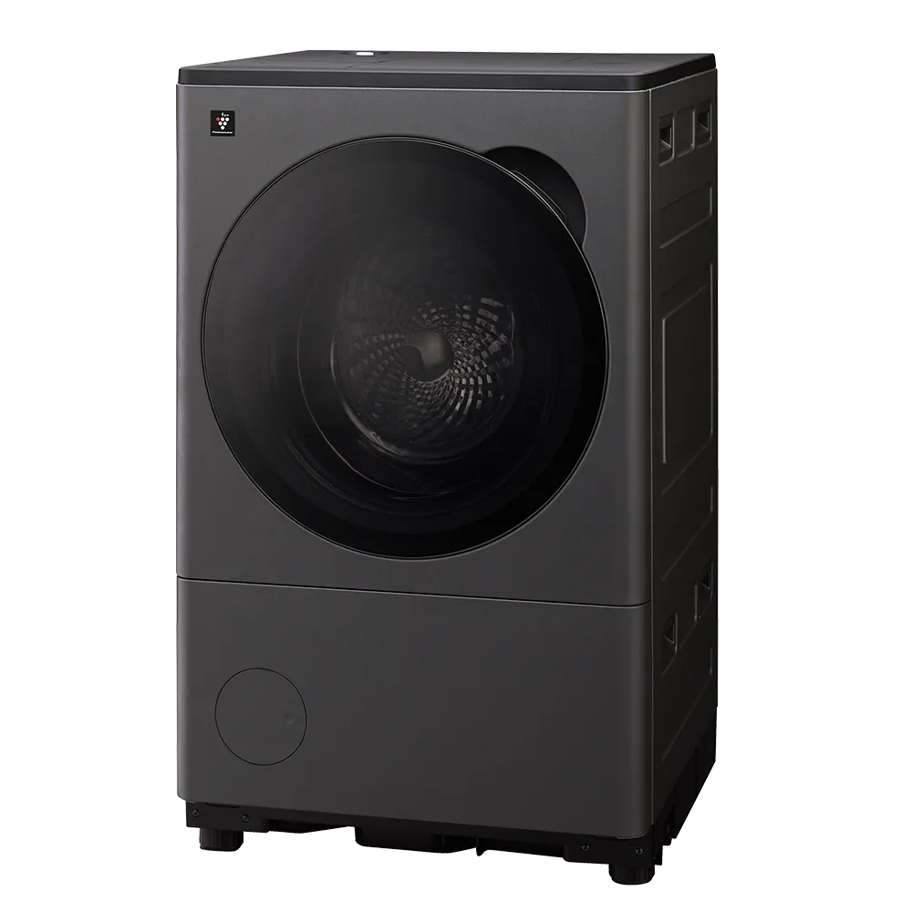 洗濯機：シャープ