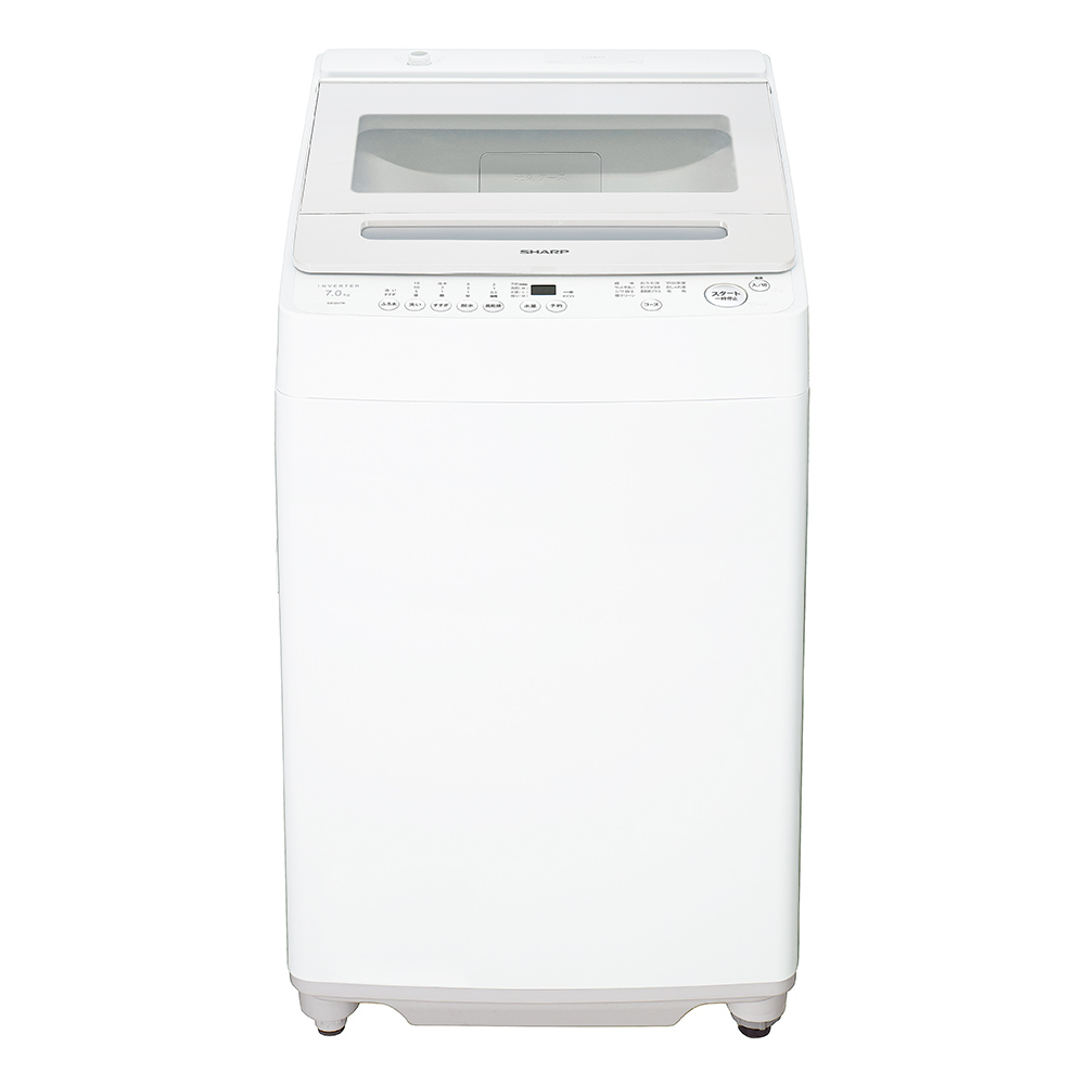 ES-GV7K | 洗濯機：シャープ