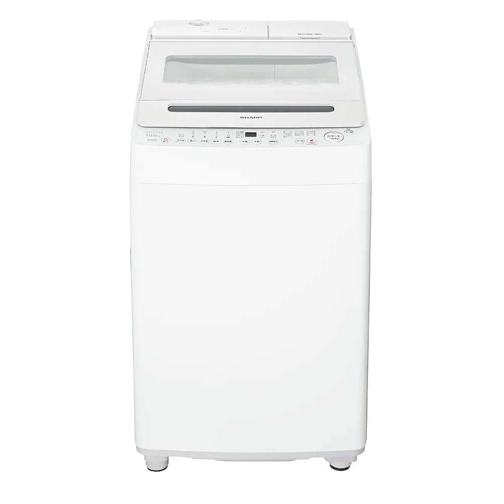 ES-SW10K | 洗濯機：シャープ