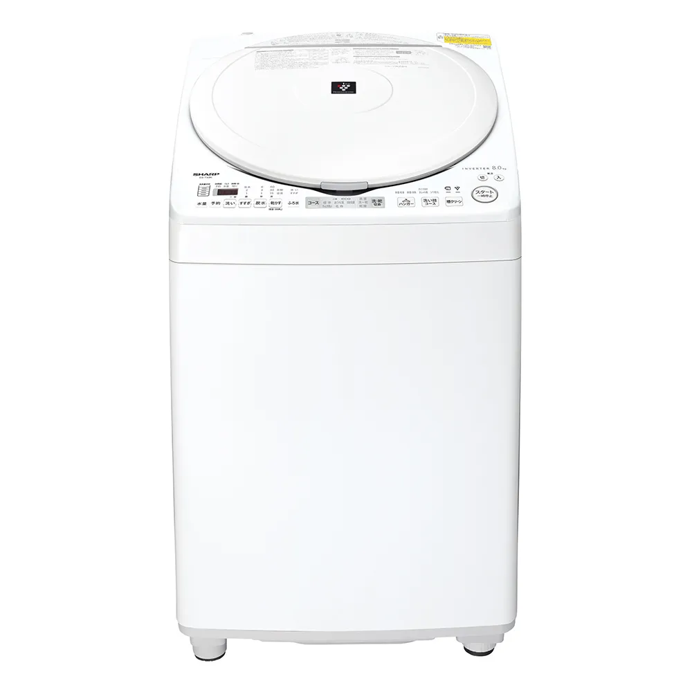 ES-TX8K | 洗濯機：シャープ