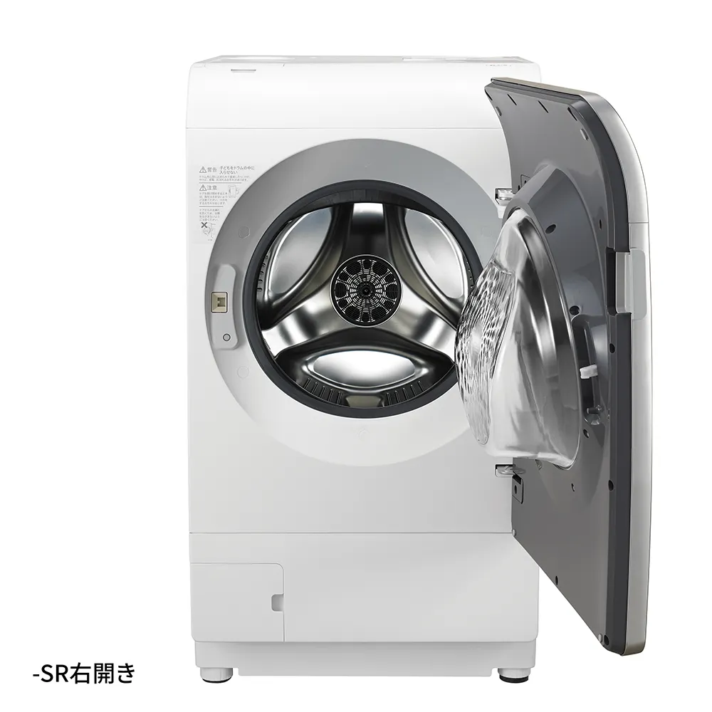 ES-X12C | 洗濯機：シャープ