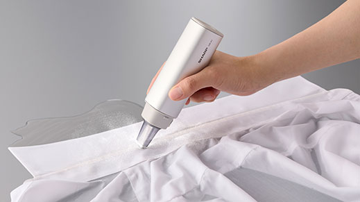 部分洗いをスピーディーに | UW-X1 | 超音波ウォッシャー | 洗濯機