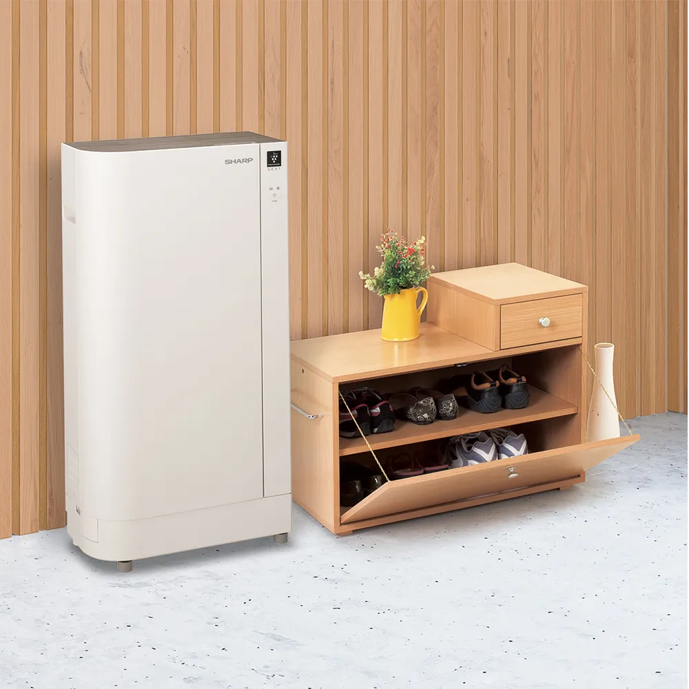 DY-B01 | シューズクローゼット：シャープ