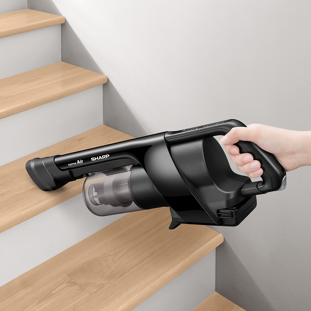 EC-FR10 | 掃除機：シャープ