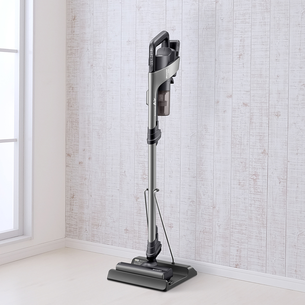 EC-HR8 | 掃除機：シャープ