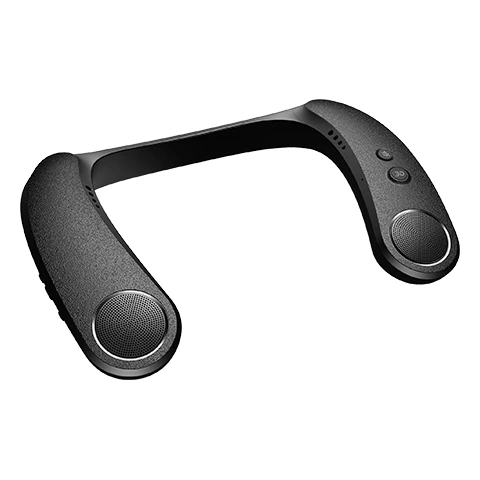 サウンドパートナー AN-SS2-SD｜ウェアラブルネックスピーカーAQUOS