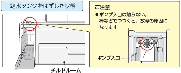 自動製氷」のいろいろな疑問・・・一気にお答えします！｜冷蔵庫