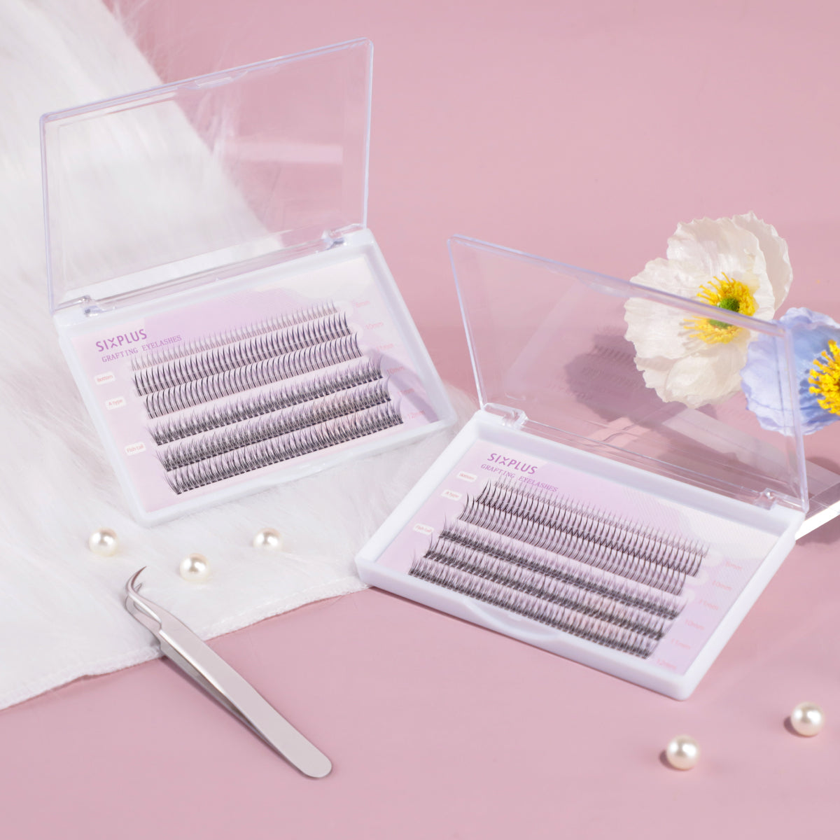 SIXPLUS 部分用つけまつげ ー下まつげ入り – SIXPLUS Tokyo
