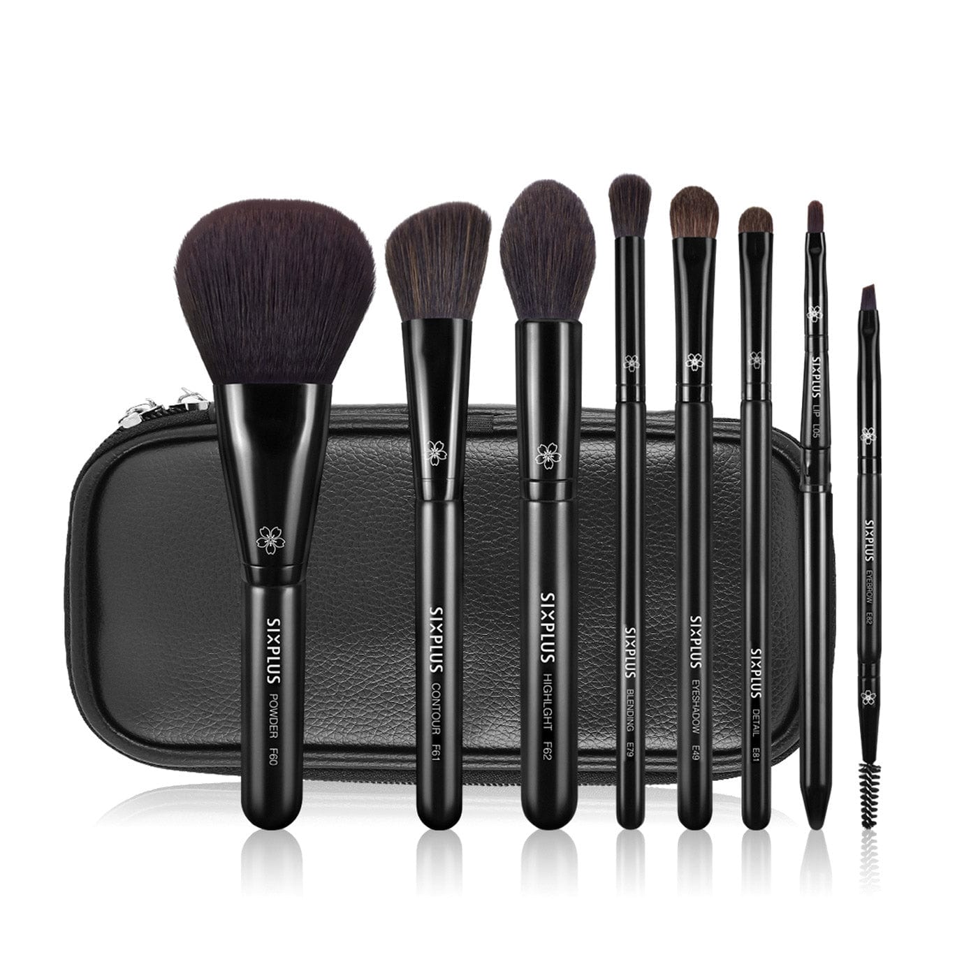 SIXPLUS シックスプラス 人気メイクブラシ 8本セット | SIXPLUS公式