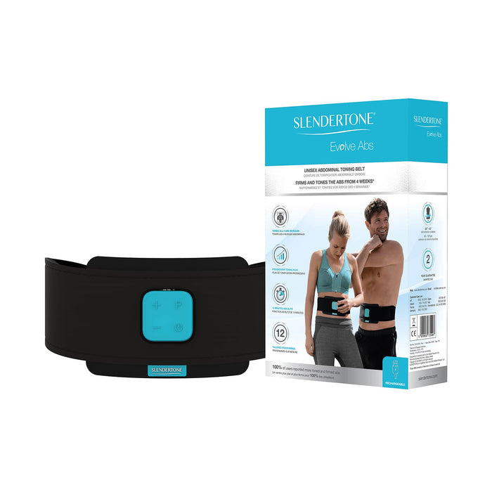Slendertone Evolve Absトーニングベルト – スレンダートーン