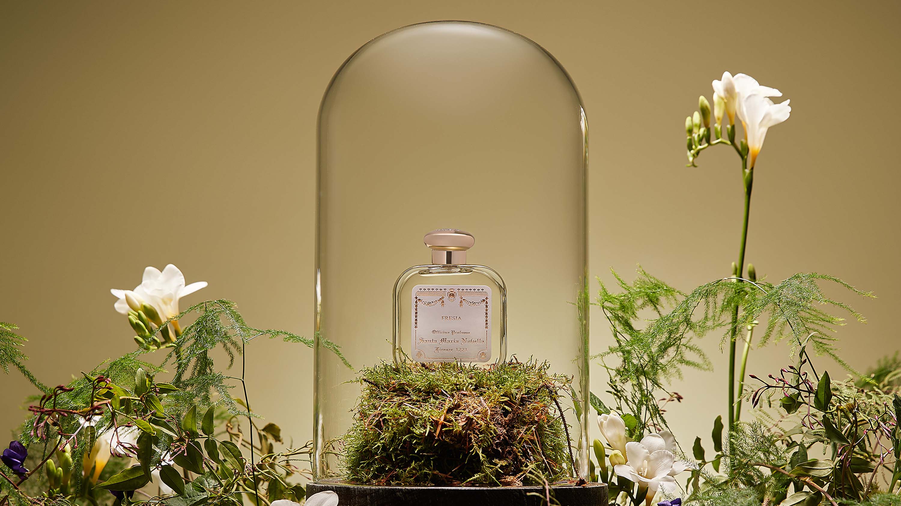 フリージア オーデコロン｜サンタ・マリア・ノヴェッラ