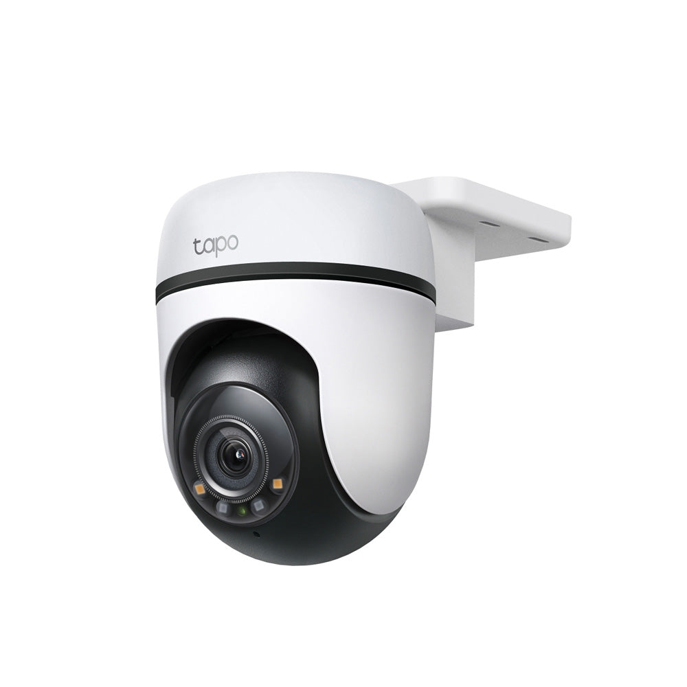Tapo 屋外防犯カメラ パンチルト 2K 3MP Tapo C510W