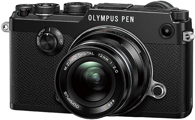 オリンパス、ミラーレス一眼カメラ「OLYMPUS PEN-F」を発売 - PRONEWS
