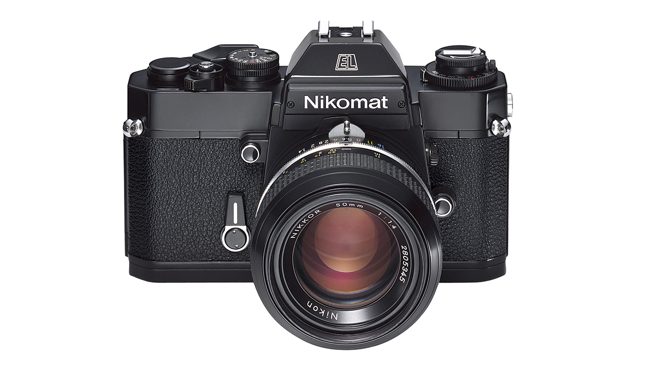 ニコン ニコマートELW[ニコンの系譜] Vol.19 - PRONEWS : 動画制作の