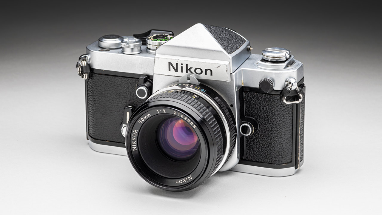 ニコンF2 Vol.23 [記憶に残る名機の実像] - PRONEWS : 動画制作の