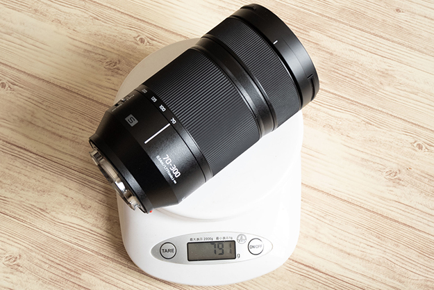 70-300mm望遠ズームレンズ「LUMIX S 70-300mm F4.5-5.6 MACRO O.I.S.