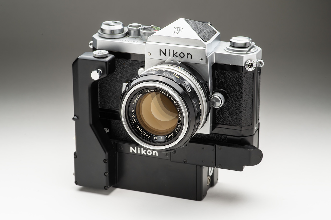 機械式一眼レフ編 ニコンF [ニコンの系譜] Vol.01 - PRONEWS : 動画