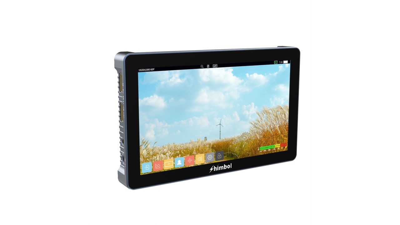 Shimbol、「M7」モニター、「Memory 7 Pro」モニター/レコーダー発売