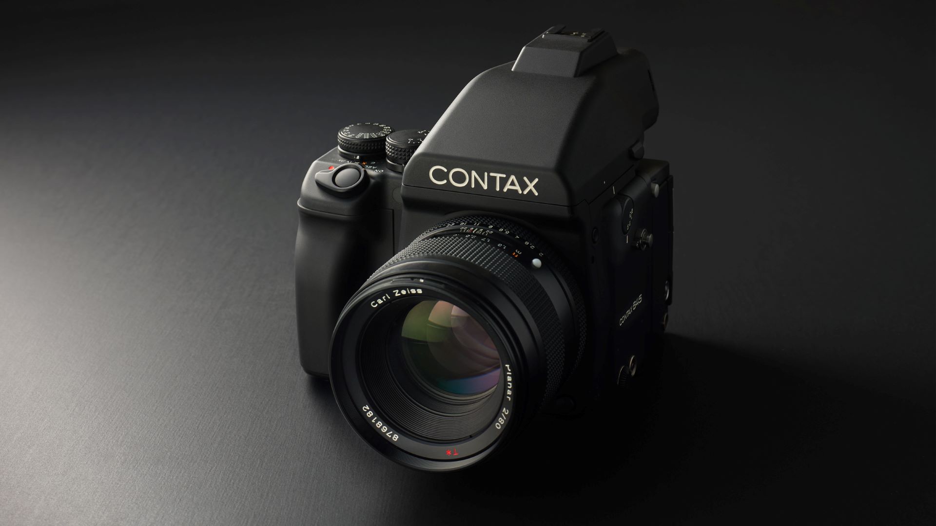 CONTAX 645 Vol.23 [中判カメラANTHOLOGY] - PRONEWS : 動画制作の