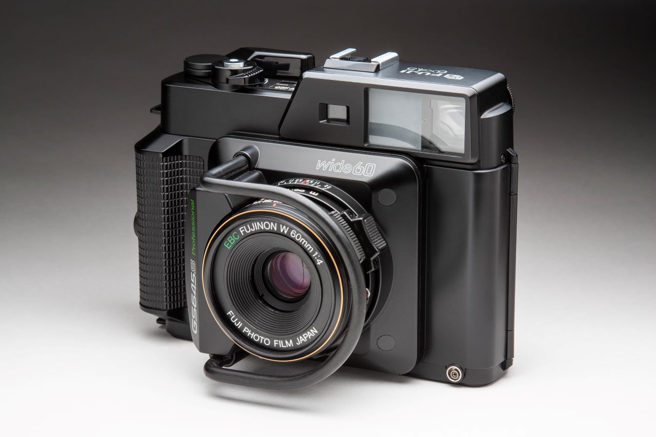 富士フイルム GS645S Professional[記憶に残る名機の実像] Vol.10