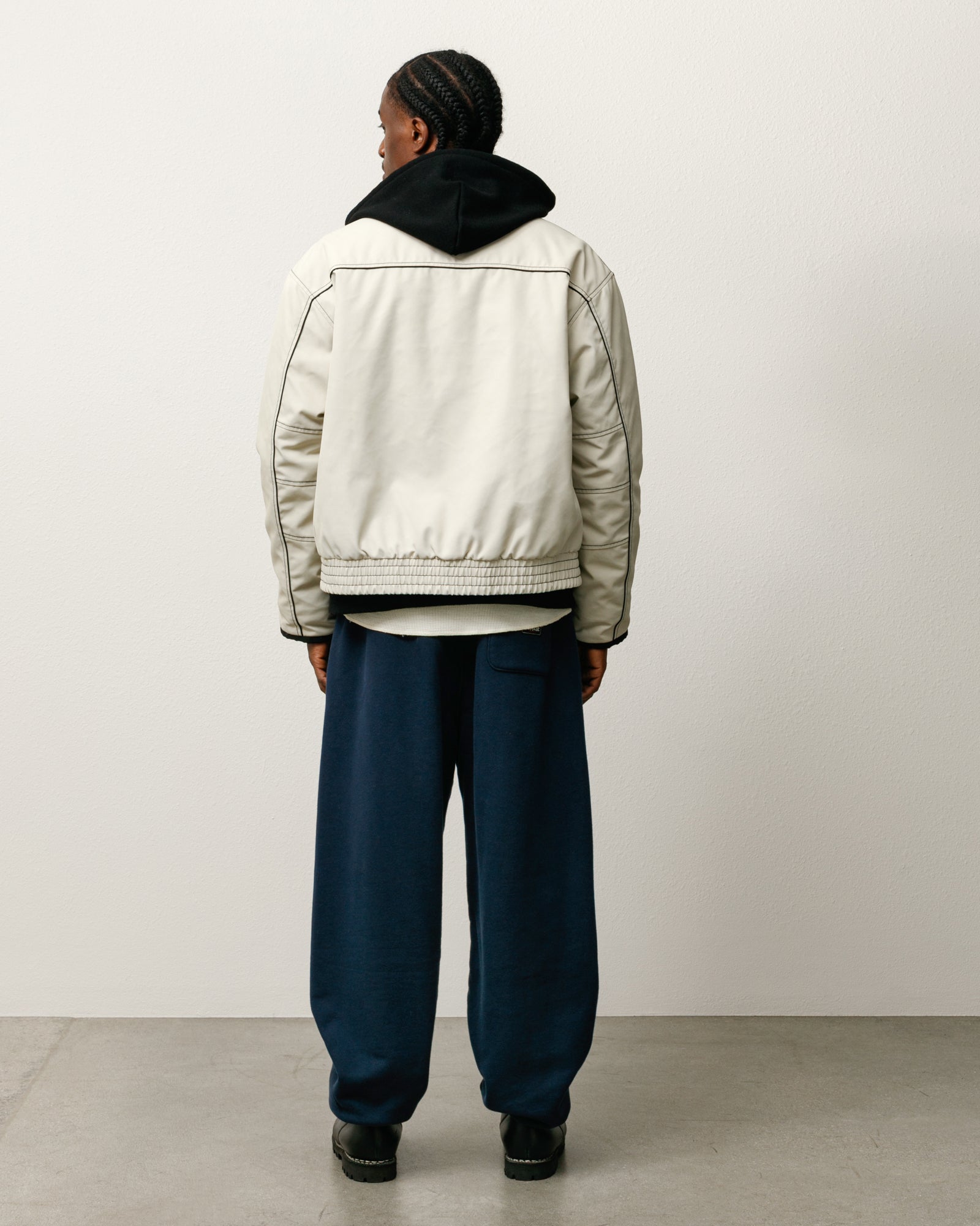 Workgear Sweatpant – Navy | Sweats | Stüssy Japan
