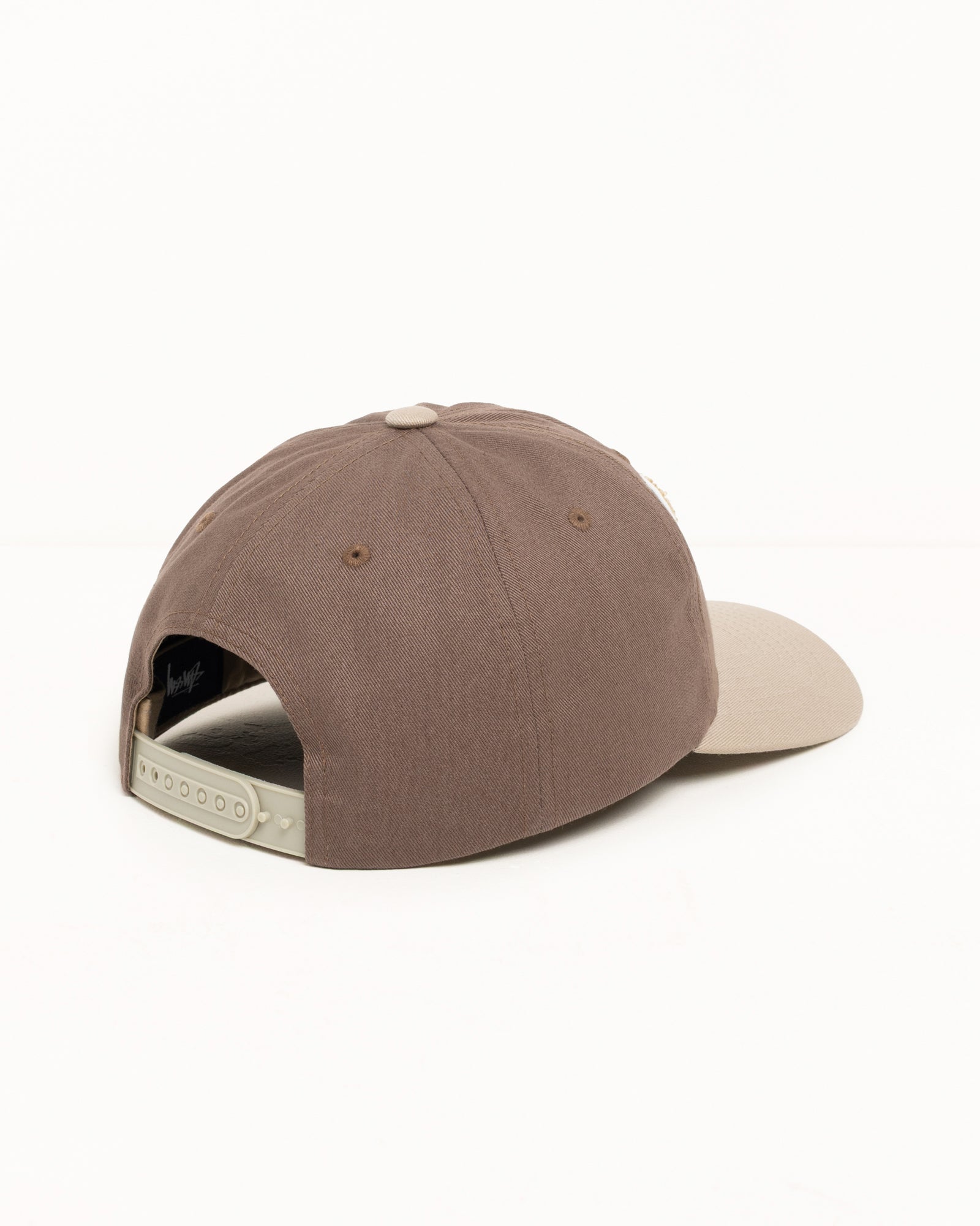 Low Pro Chenille S Snapback – Brown | Headwear | Stüssy Japan