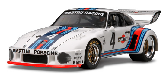 Porsche 935 Martini Tamiya 24311
