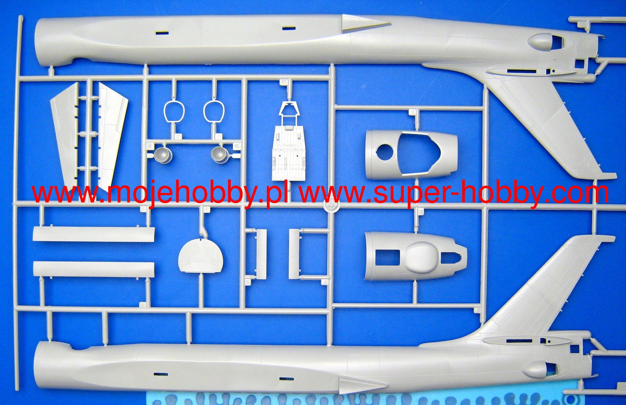 Tupolev Tu-16K-26 Badger G/Chinese H-6 Trumpeter 01612