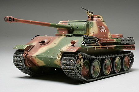 German Panther G Tamiya 32520