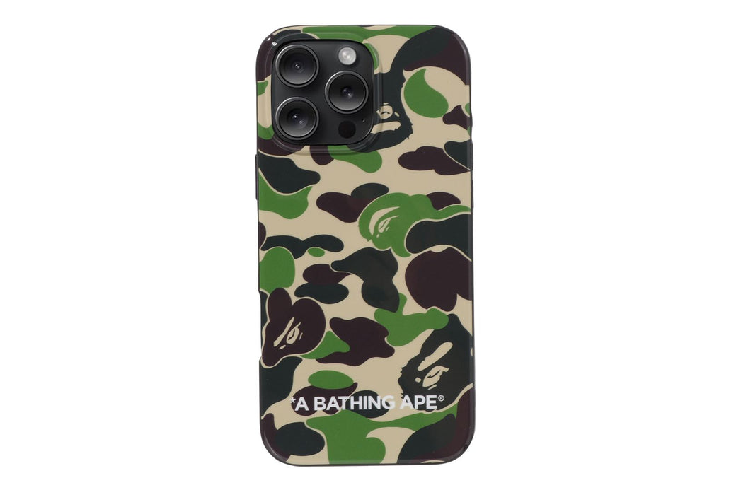 ABC CAMO IPHONE 16 PRO MAX CASE | bape.com