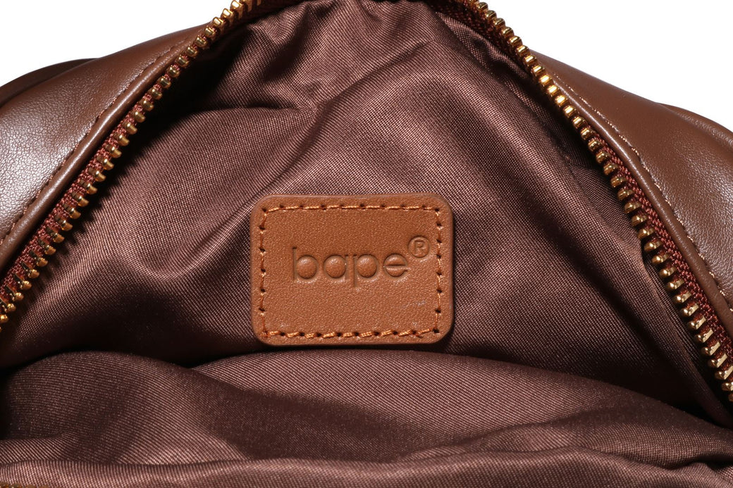 BABY MILO PLUSH DOLL CHAIN SHOULDER BAG | bape.com