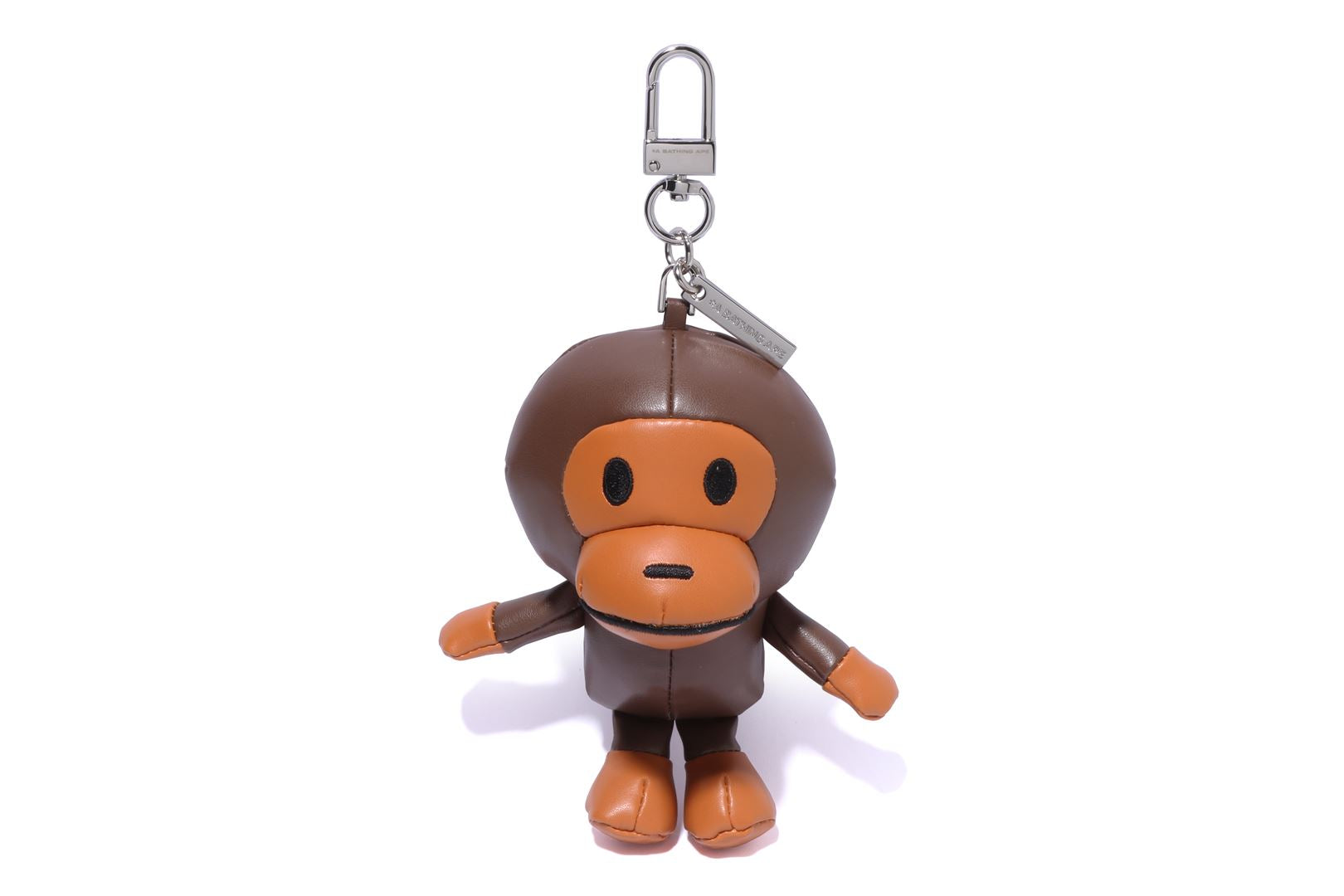 BABY MILO PLUSH DOLL KEYCHAIN | bape.com