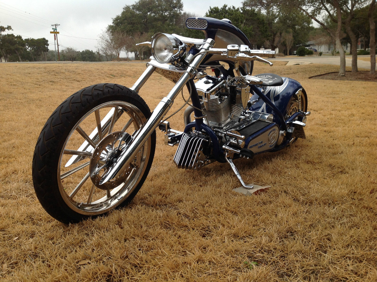 Orange County Choppers - Zaki's Garage - Bloguru