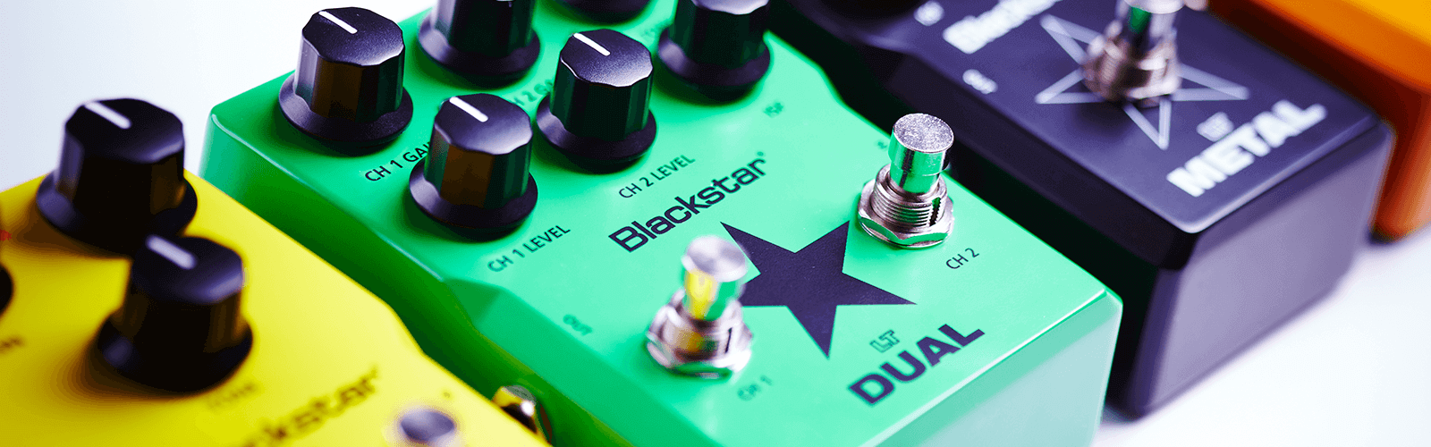 LTペダル-BlackstarAmps Japan